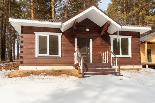 
  Продается дом, 100 м², СНТ Медицинский городок
. Фото 2.