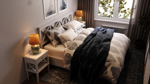 
  Продается 1-комн. квартира, 38.1 м², ЖК Квартал Стрижи, 3 очередь, дом 2
. Фото 6.