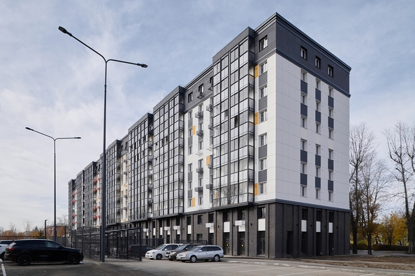 
  Продается 1-комн. квартира, 30.76 м², ЖК Пулковский, 2 очередь
. Фото 6.