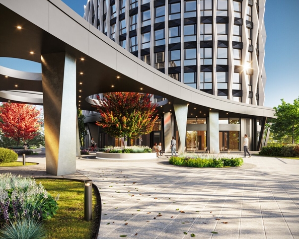 
  Продается 1-комн. квартира, 60.35 м², ЖК Звезды, дом 2
. Фото 16.