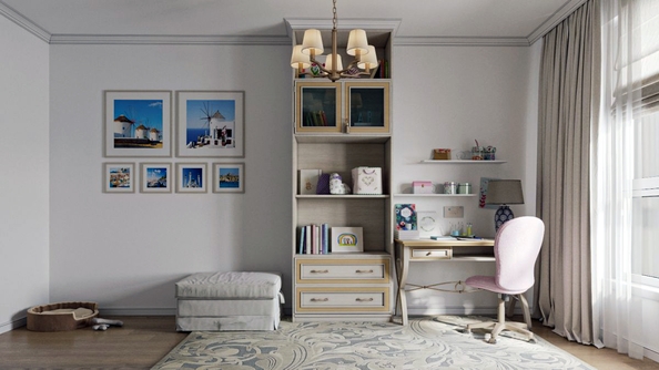 
  Продается 3-комн. квартира, 74.41 м², ЖК Стрижи Сити, блок-секции 6,7
. Фото 14.