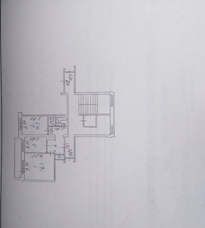 
  Продается 2-комн. квартира, 48.5 м², Академическая ул, д. 22
. Фото 21.