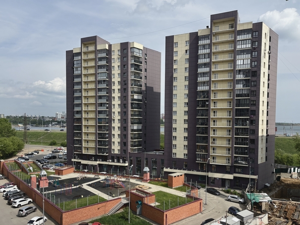 
  Продается 1-комн. квартира, 47.2 м², ЖК Сибиряков, блок-секция 1
. Фото 14.