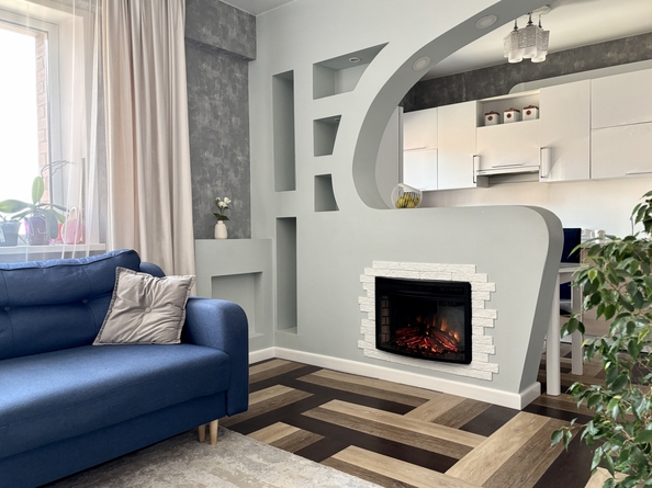 
  Продается 2-комн. квартира, 58 м², Рябикова б-р, д. 100
. Фото 12.