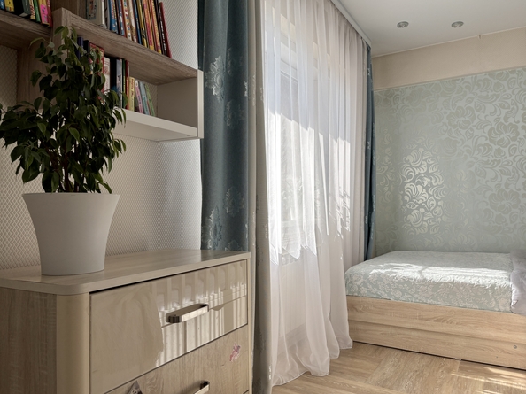 
  Продается 2-комн. квартира, 58 м², Рябикова б-р, д. 100
. Фото 26.