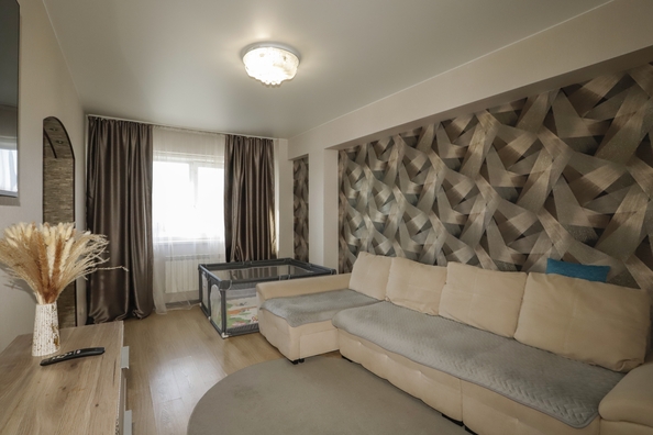 
  Продается 3-комн. квартира, 77 м², Рябикова б-р, д. 98
. Фото 1.
