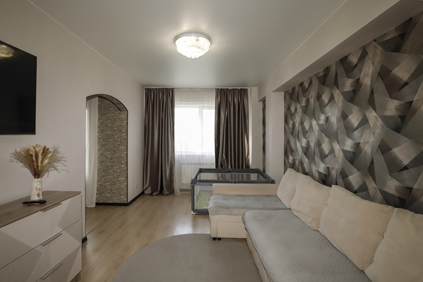 
  Продается 3-комн. квартира, 77 м², Рябикова б-р, д. 98
. Фото 2.