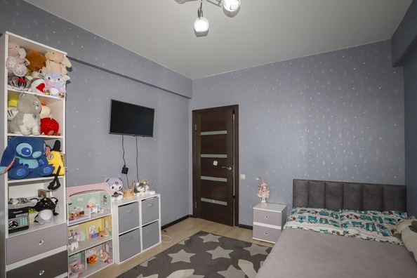 
  Продается 3-комн. квартира, 77 м², Рябикова б-р, д. 98
. Фото 16.