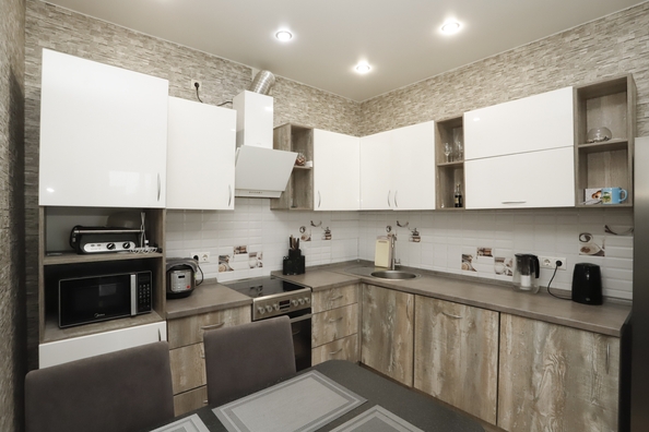 
  Продается 3-комн. квартира, 77 м², Рябикова б-р, д. 98
. Фото 23.