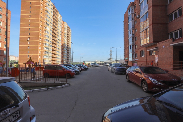 
  Продается 3-комн. квартира, 77 м², Рябикова б-р, д. 98
. Фото 40.