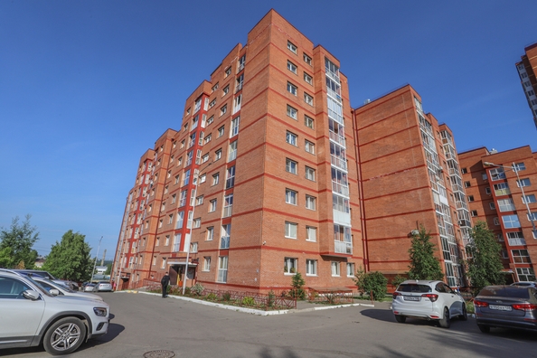 
  Продается 3-комн. квартира, 77 м², Рябикова б-р, д. 98
. Фото 41.