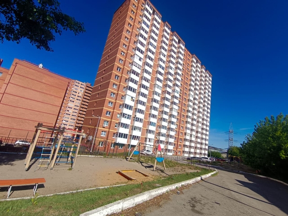 
  Продается 2-комн. квартира, 58 м², Рябикова б-р, д. 100
. Фото 40.