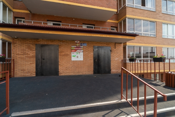 
  Продается 1-комн. квартира, 37.7 м², Рябикова б-р, д. 101
. Фото 34.