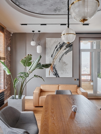 
  Продается 3-комн. квартира, 130 м², ЖК Вдохновение
. Фото 16.
