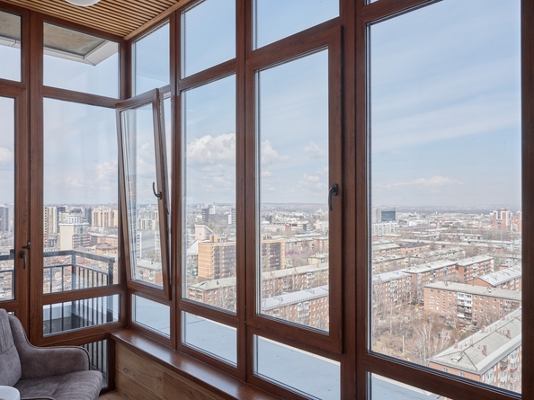 
  Продается 3-комн. квартира, 130 м², ЖК Вдохновение
. Фото 20.