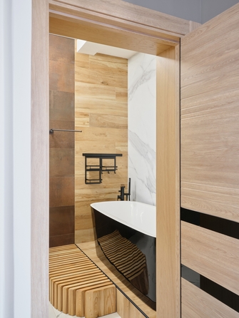 
  Продается 3-комн. квартира, 130 м², ЖК Вдохновение
. Фото 32.