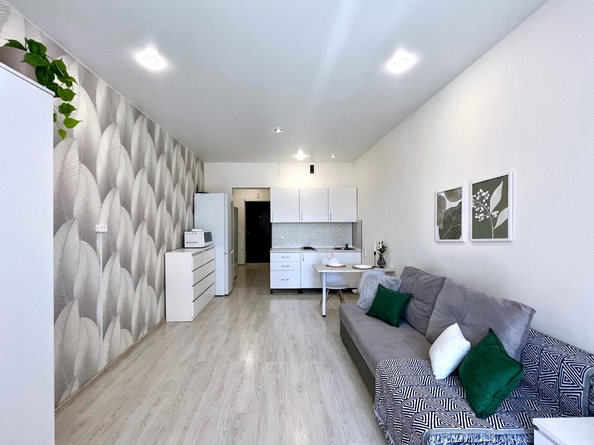 
  Продается студия, 29 м², ЖК Мега, дом 5 (б/с 27,28,29)
. Фото 4.