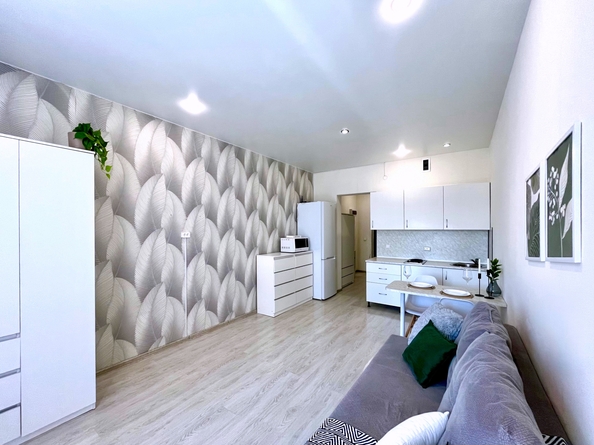 
  Продается студия, 29 м², ЖК Мега, дом 5 (б/с 27,28,29)
. Фото 5.