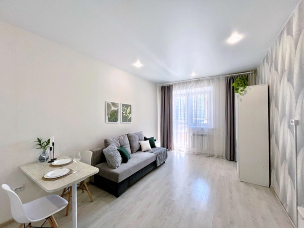 
  Продается студия, 29 м², ЖК Мега, дом 5 (б/с 27,28,29)
. Фото 6.