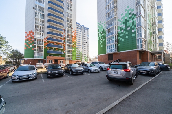 
  Продается 2-комн. квартира, 55.2 м², ЖК Атмосфера, б/с 4
. Фото 10.