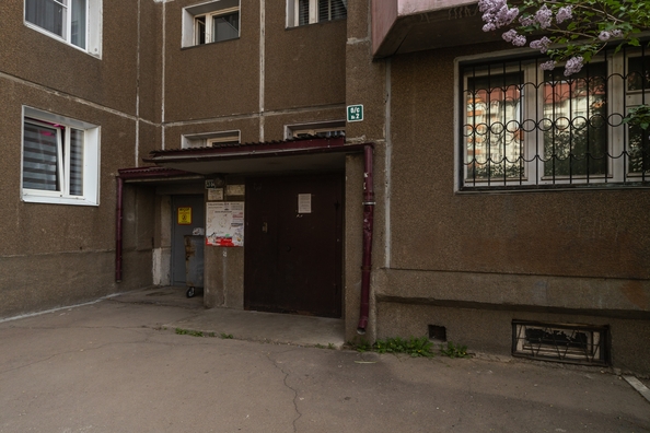 
  Продается 1-комн. квартира, 46.6 м², Баумана ул, д. 219/2
. Фото 19.