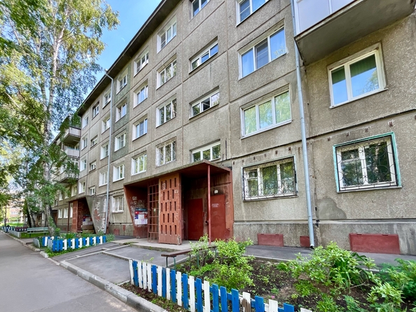 
  Продается 1-комн. квартира, 32.2 м², Баумана ул, д. 242
. Фото 22.