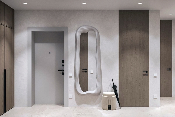
  Продается 3-комн. квартира, 71.5 м², ЖК Квартал Стрижи, 3 очередь, дом 2
. Фото 12.