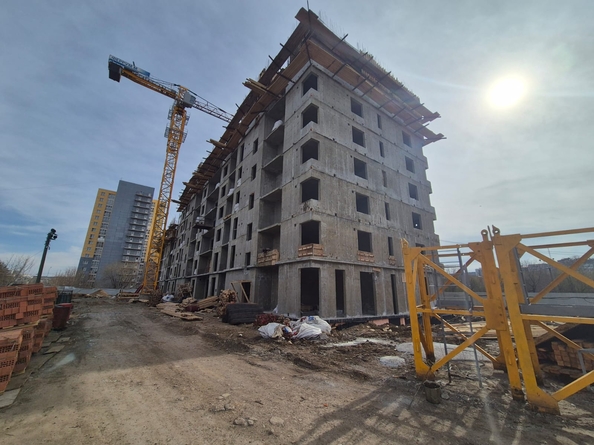 
  Продается 1-комн. квартира, 28.96 м², ЖК ЛЕРМОНТОВ ПАРК, дом 1
. Фото 10.