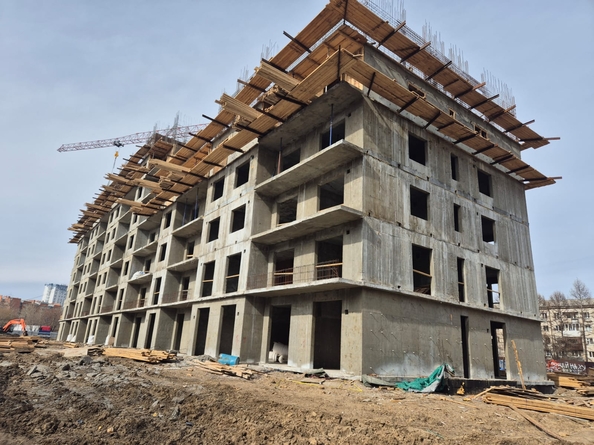 
  Продается 1-комн. квартира, 28.7 м², ЖК ЛЕРМОНТОВ ПАРК, дом 1
. Фото 7.