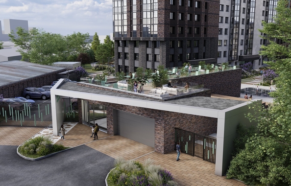 
  Продается 1-комн. квартира, 34.98 м², ЖК Аквамарин, дом 1
. Фото 4.