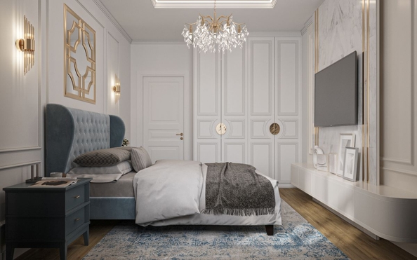 
  Продается 2-комн. квартира, 79.7 м², ЖК Квартал Стрижи, 2 очередь
. Фото 6.