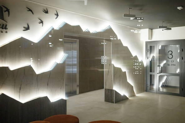 
  Продается 2-комн. квартира, 50.6 м², ЖК Квартал Стрижи, 3 очередь, дом 1
. Фото 24.