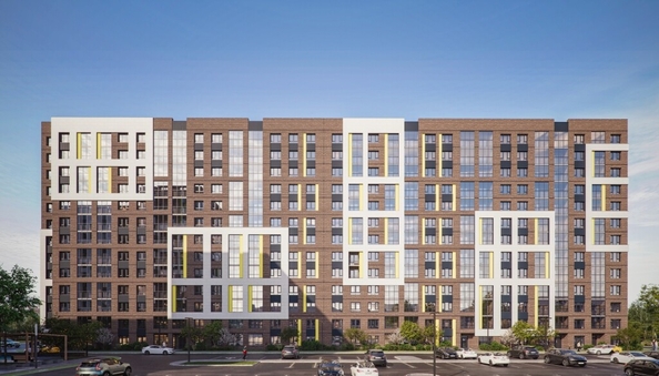 
  Продается 3-комн. квартира, 83.18 м², ЖК Zenith (Зенит), 3 этап
. Фото 3.