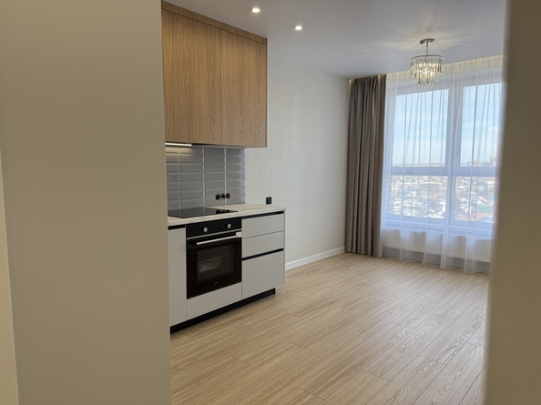 
  Продается 1-комн. квартира, 38.3 м², ЖК Стрижи Сити, блок-секции 8,9
. Фото 4.
