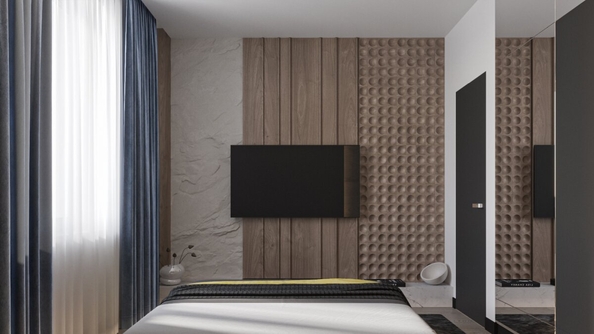 
  Продается 2-комн. квартира, 42 м², ЖК Квартал Стрижи, 3 очередь, дом 1
. Фото 6.