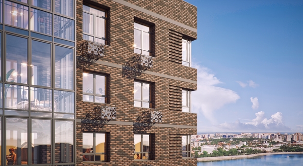 
  Продается 1-комн. квартира, 48.45 м², ЖК Новые Горизонты на Пушкина, б/с 5
. Фото 4.