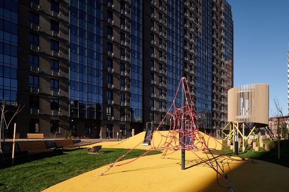 
  Продается 1-комн. квартира, 43.13 м², ЖК Новые Горизонты на Пушкина, б/с 5
. Фото 8.