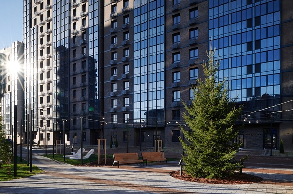 
  Продается 2-комн. квартира, 57.93 м², ЖК Новые Горизонты на Пушкина, б/с 5
. Фото 3.