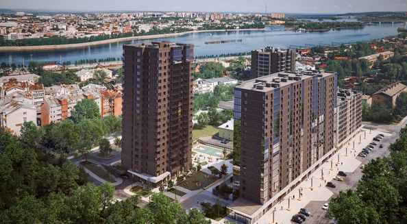 
  Продается 1-комн. квартира, 47.89 м², ЖК Новые Горизонты на Пушкина, б/с 5
. Фото 9.