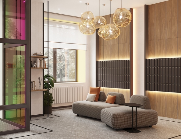 
  Продается 2-комн. квартира, 61.85 м², ЖК Новые Горизонты на Пушкина, б/с 5
. Фото 5.