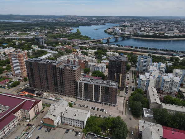 
  Продается 1-комн. квартира, 44.82 м², ЖК Новые Горизонты на Пушкина, б/с 5
. Фото 2.