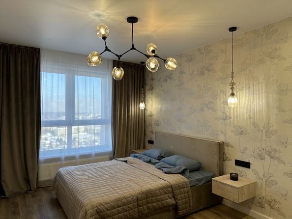 
  Продается 2-комн. квартира, 55.5 м², ЖК Квартал Стрижи, 2 очередь
. Фото 2.