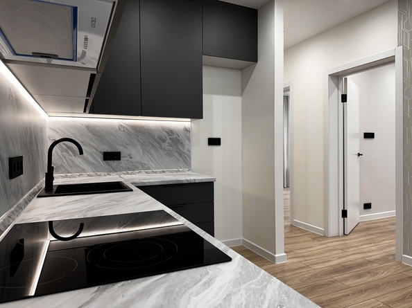 
  Продается 4-комн. квартира, 79.3 м², ЖК Квартал Стрижи, 2 очередь
. Фото 6.