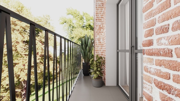 
  Продается 2-комн. квартира, 69.2 м², ЖК Квартал Стрижи, 2 очередь
. Фото 6.