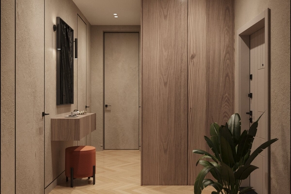 
  Продается 2-комн. квартира, 54.1 м², ЖК Квартал Стрижи, 3 очередь, дом 1
. Фото 2.