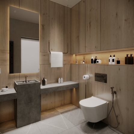 
  Продается 3-комн. квартира, 61.1 м², ЖК Квартал Стрижи, 3 очередь, дом 1
. Фото 4.