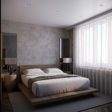 
  Продается 3-комн. квартира, 61.1 м², ЖК Квартал Стрижи, 3 очередь, дом 1
. Фото 14.