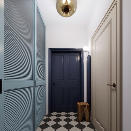 
  Продается 2-комн. квартира, 45.4 м², ЖК Квартал Стрижи, 3 очередь, дом 2
. Фото 2.