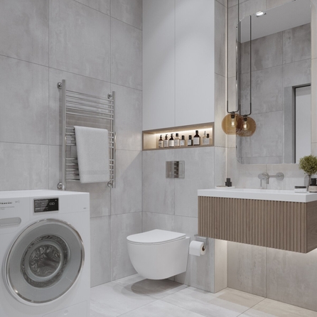 
  Продается 1-комн. квартира, 37.8 м², ЖК Квартал Стрижи, 3 очередь, дом 1
. Фото 9.