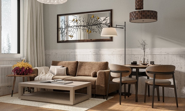 
  Продается 1-комн. квартира, 38 м², ЖК Квартал Стрижи, 3 очередь, дом 1
. Фото 4.